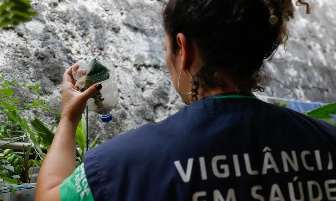São Paulo tem mais de 58 mil casos de dengue desde o início do ano