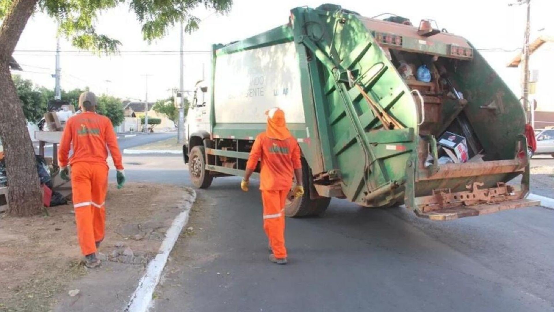 Garis de Cuiabá cobram direitos, comida adequada e fim de assédio