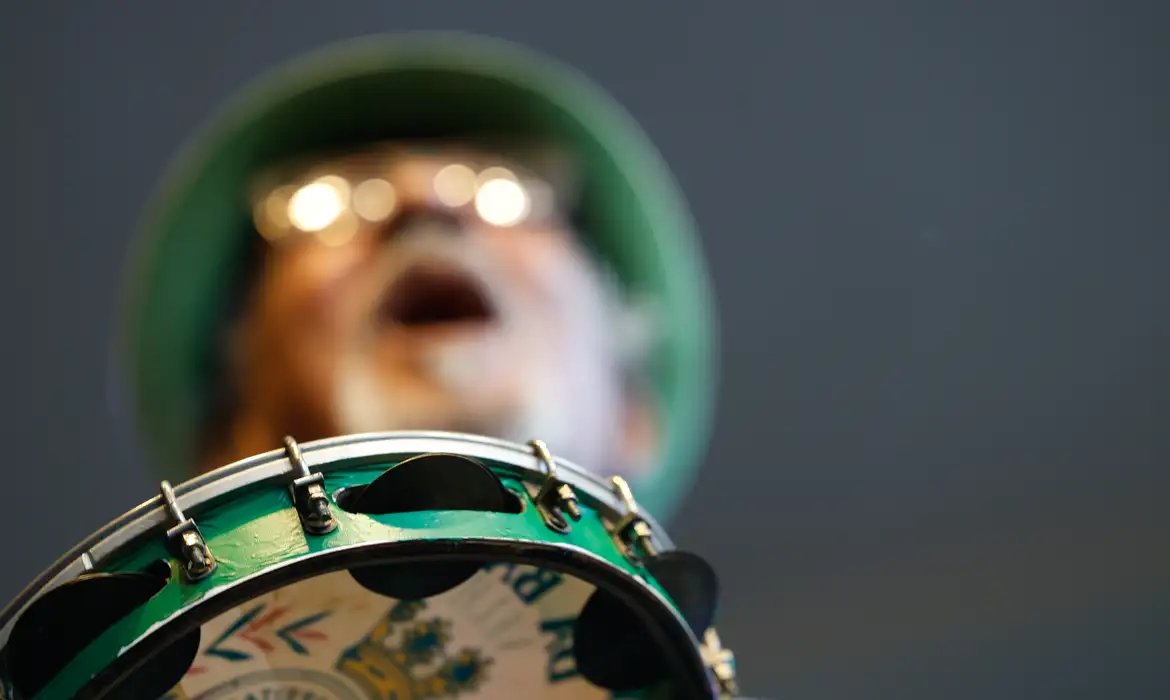 Dia Nacional do Samba é celebrado nesta terça-feira, 2 de dezembro