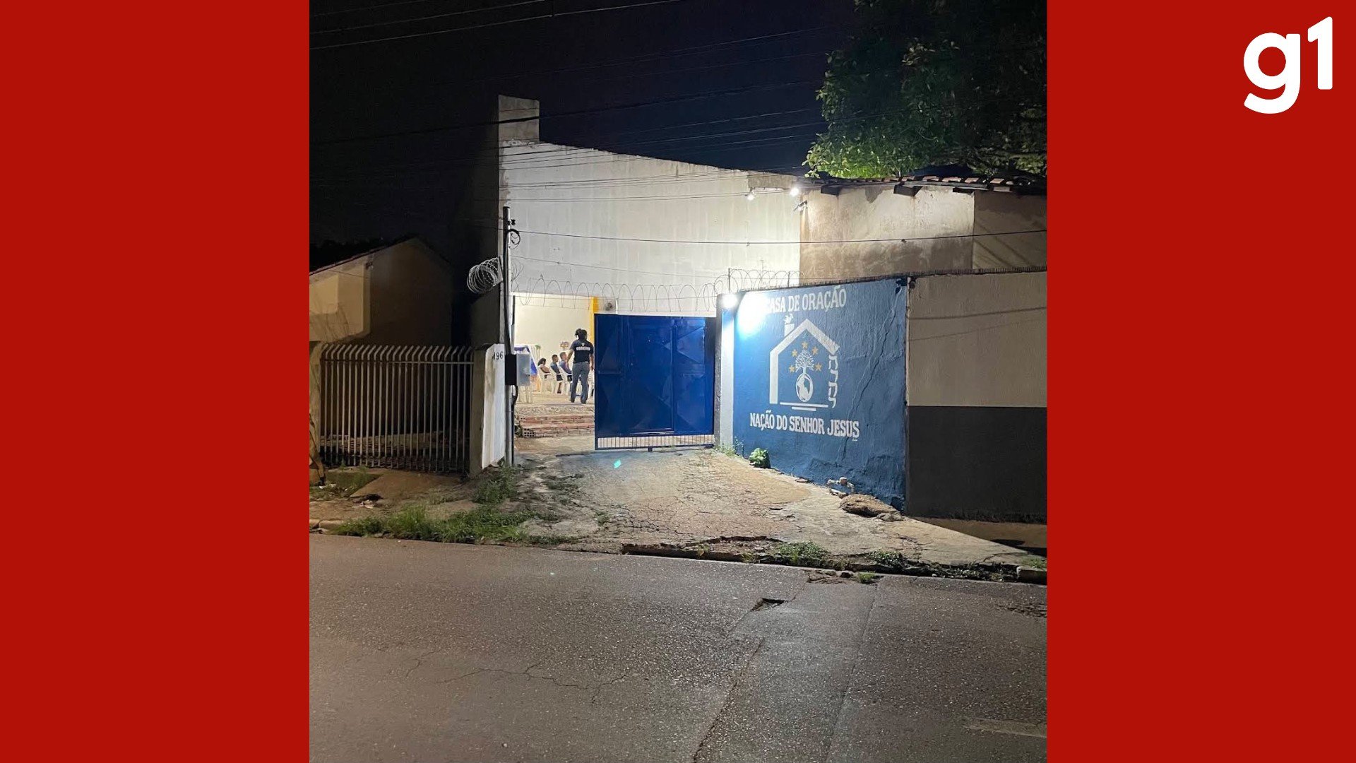 Pastora tenta tomar posse de imóvel onde funciona igreja em MT; Justiça nega pedido
