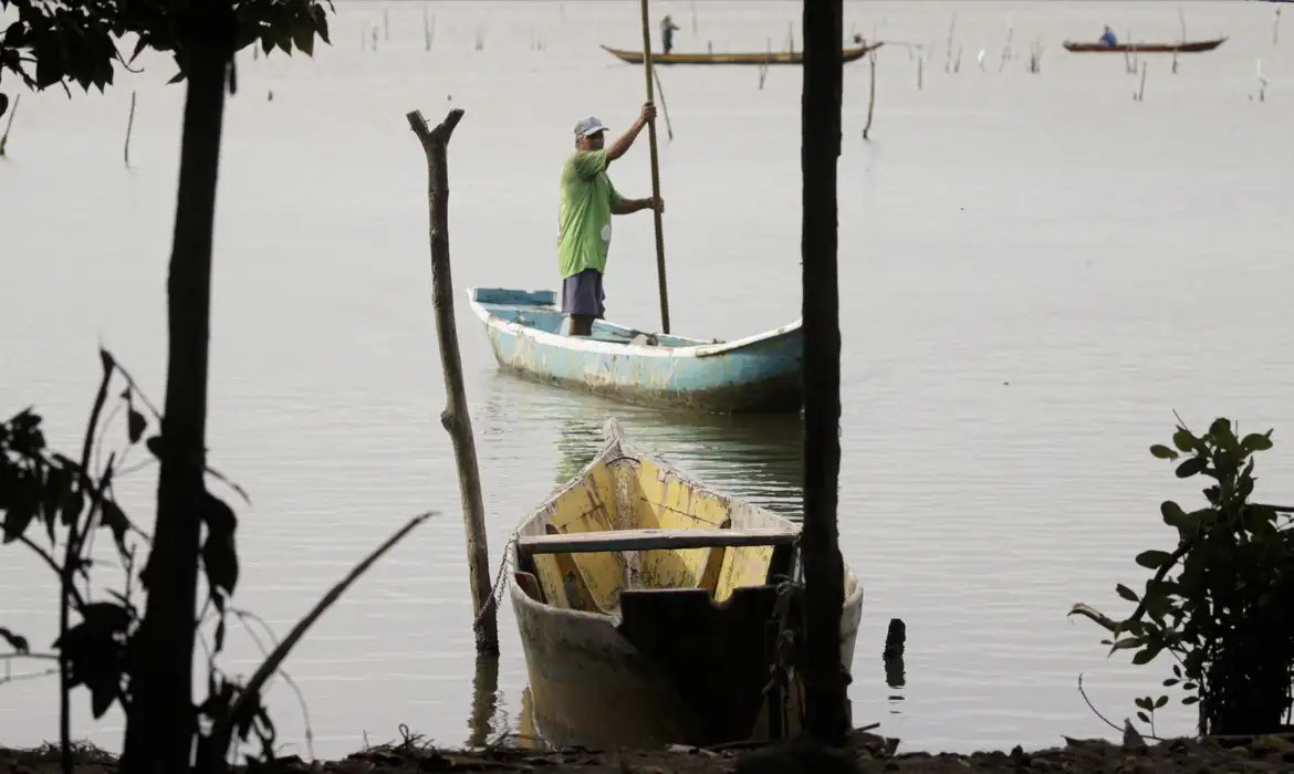 Seguro-defeso começa a ser pago dia 17; primeira etapa soma R$ 76 mi