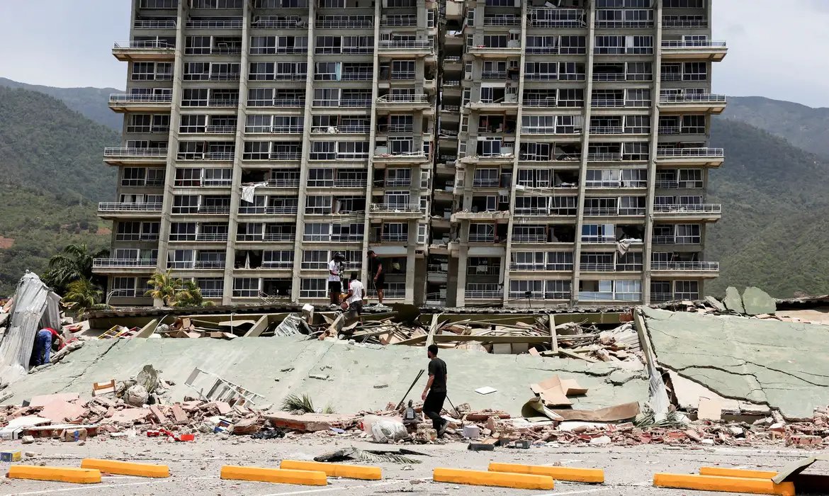 Venezuela tem 920 mortos por causa de terremotos