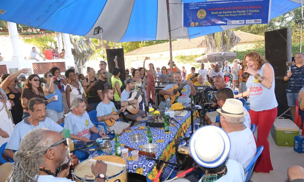 Seminário das Rodas de Samba discute políticas públicas para o setor