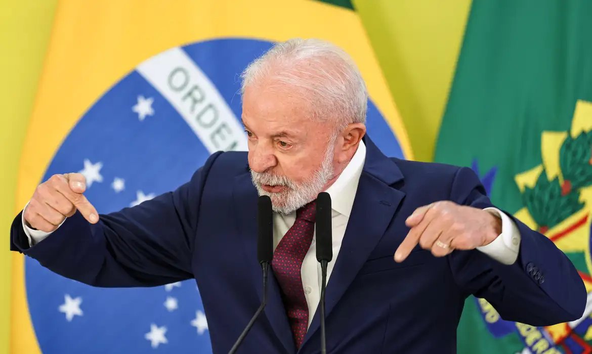Fraude no INSS: “Se tiver filho meu nisso, será investigado”, diz Lula