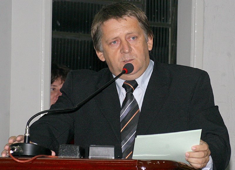 Presidente da Câmara de Sinop (MT) morre em acidente de carro