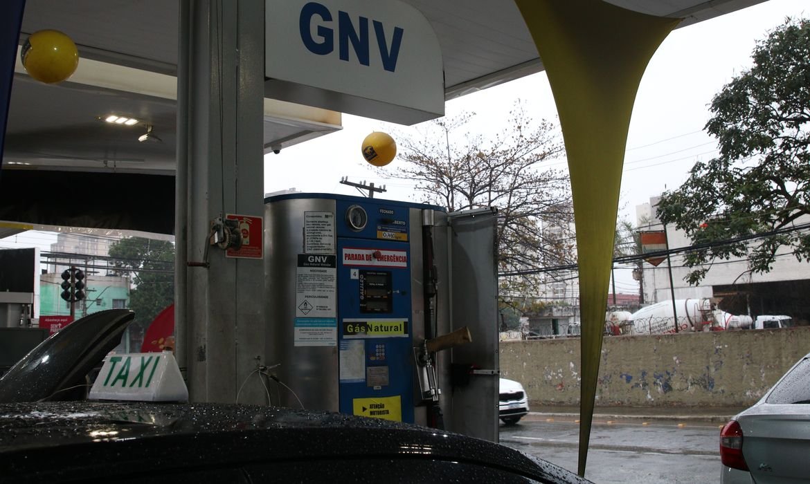 GNV vai ficar até 6,4% mais barato no Rio a partir de 1º de junho
