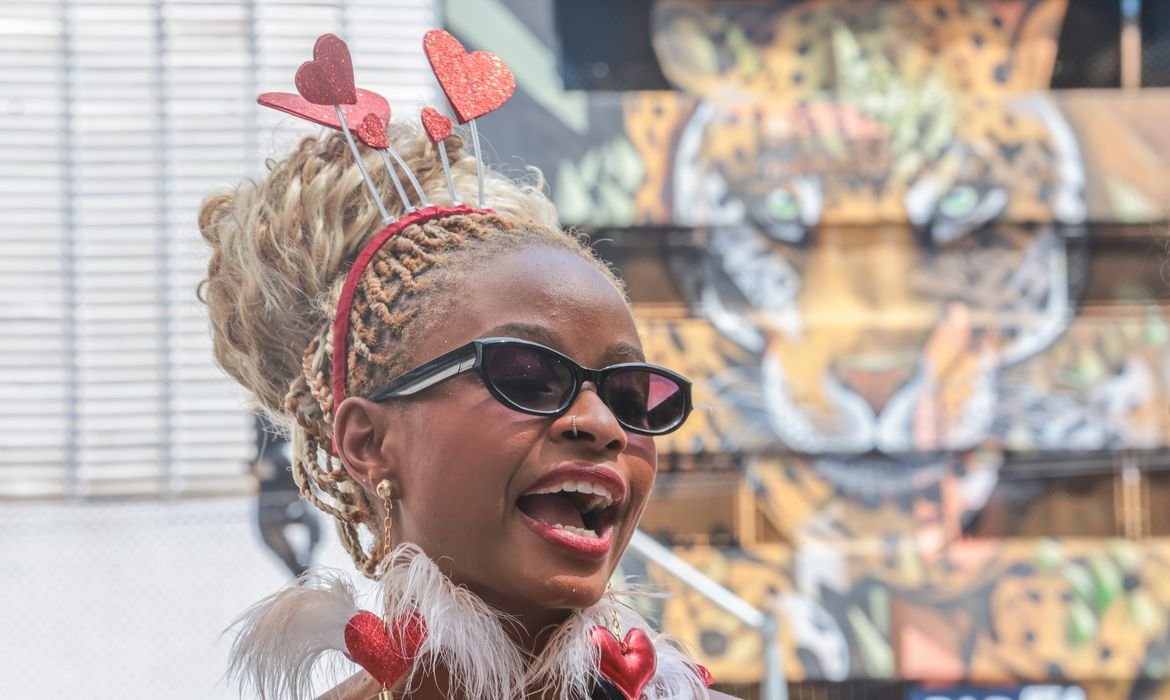 Em SP, Carnaval continua em bibliotecas, bosques e pontos de leitura