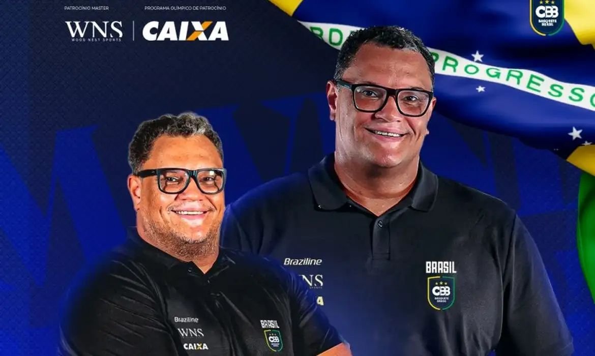 Léo Figueiró assume seleção feminina de basquete após saída de Chatman