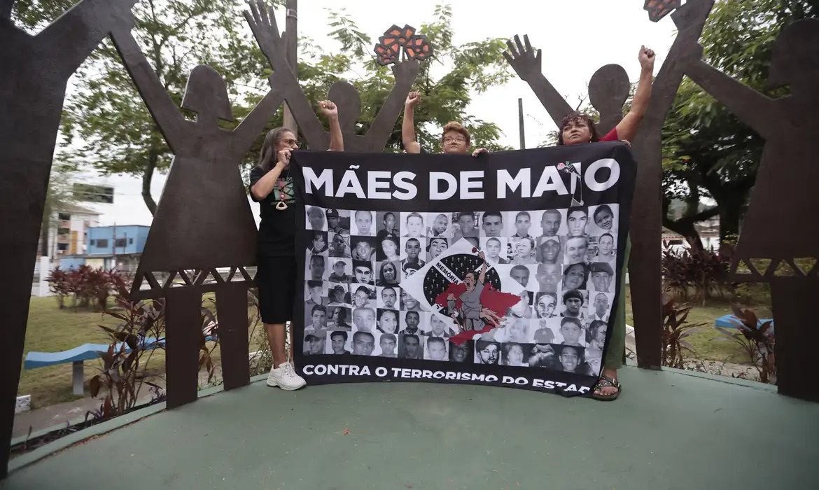 STJ reconhece Crimes de Maio como grave violação e rejeita prescrição