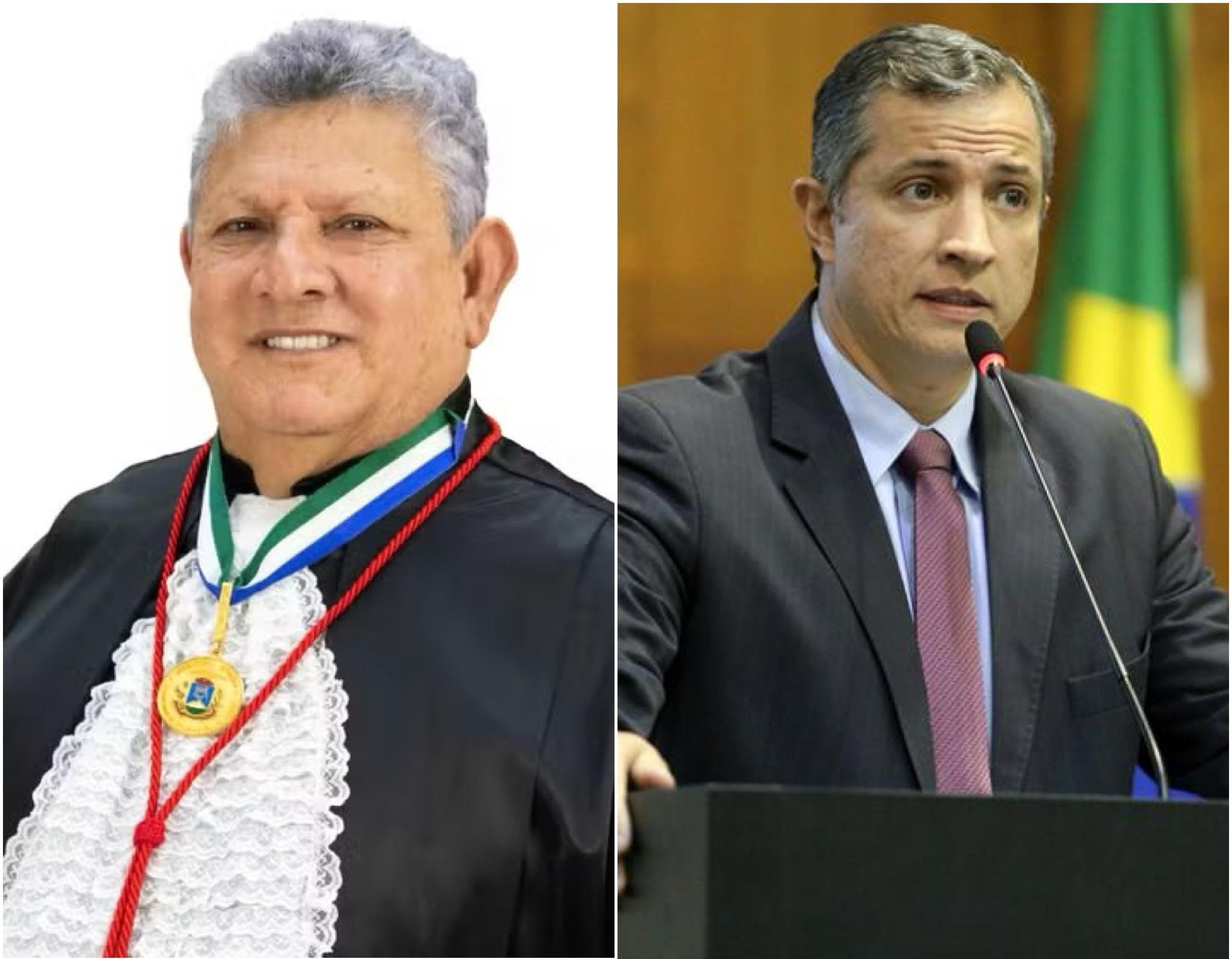 Desembargador e deputado são alvos de operação da PF que investiga venda de decisões judiciais em MT