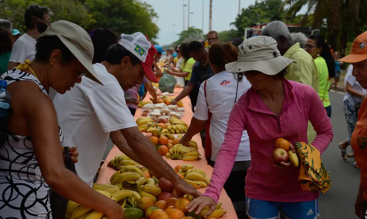 Ação da Cidadania lança Natal sem Fome 2025 