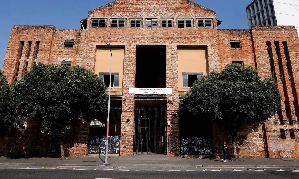 Cais do Valongo, no Rio, terá museu em prédio histórico do Império