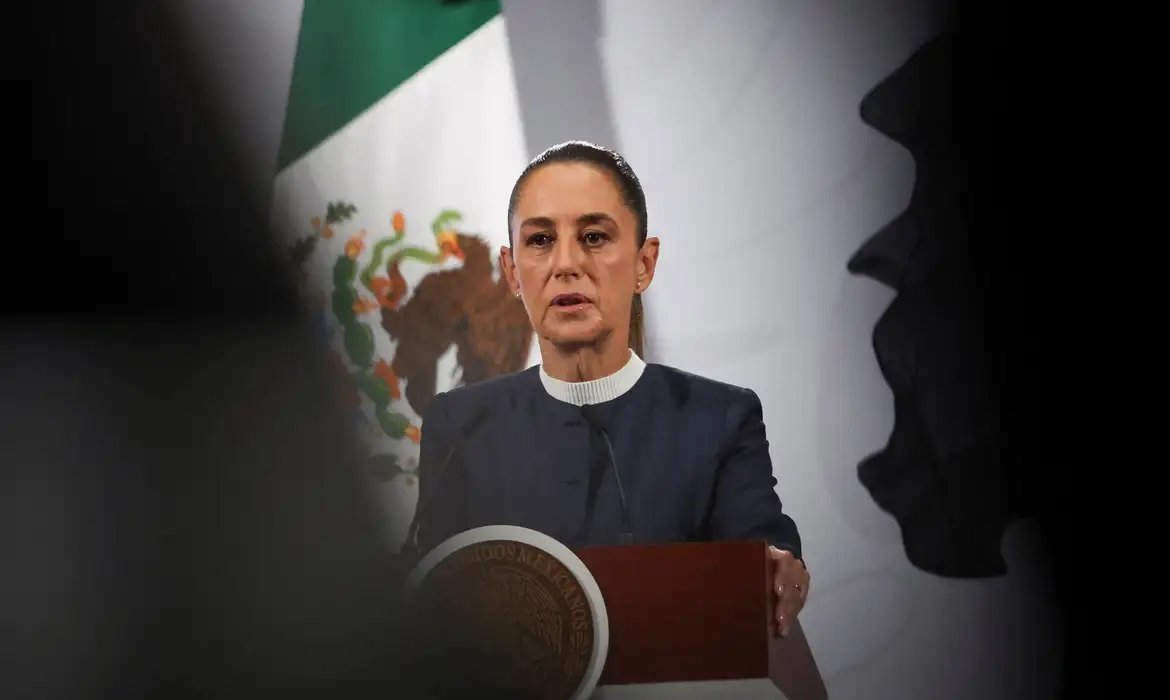 Presidente do México descarta invasão dos Estados Unidos
