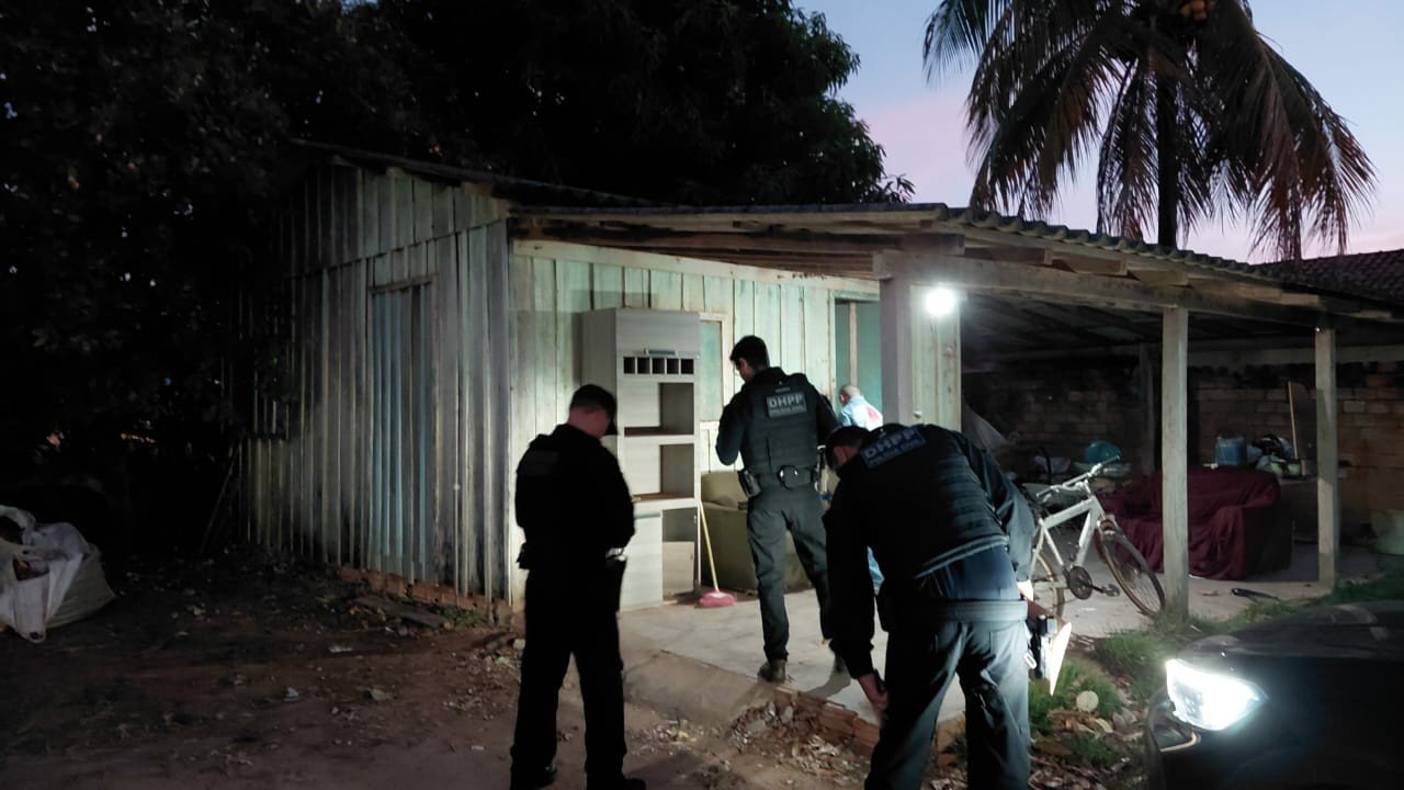 Prisão de chefe do tráfico leva à descoberta de grupo que monitorava viaturas policiais em MT