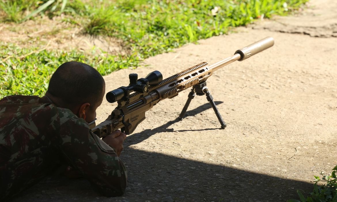 Relatório aponta ação policial como responsável pela violência armada