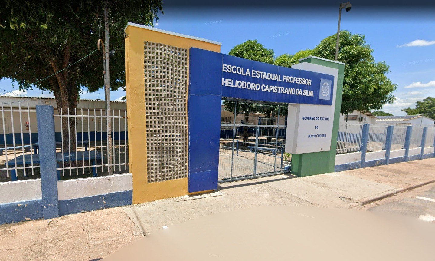 Professor é agredido por alunos em escola cívico-militar de MT