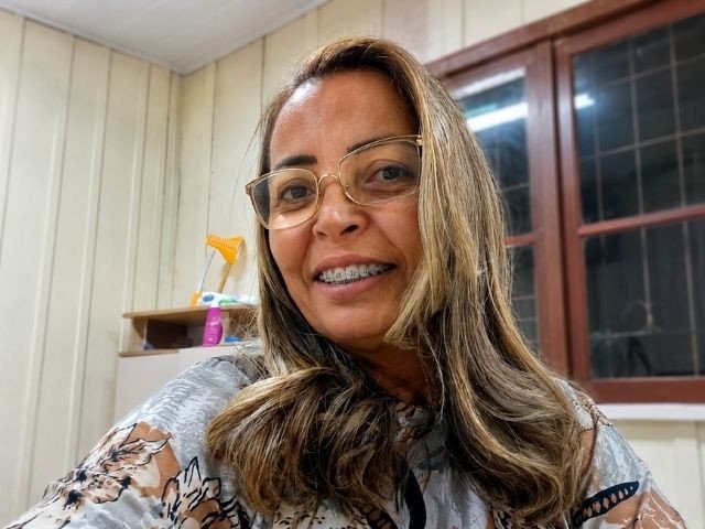 Após dois dias de buscas, suspeito de matar professora é preso escondido em área de mata em MT