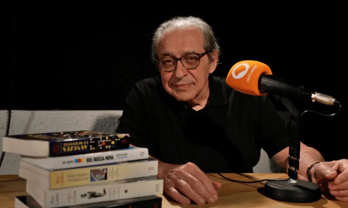 Rádio MEC apresenta nova série \"De quem é a música?\", de Ruy Castro