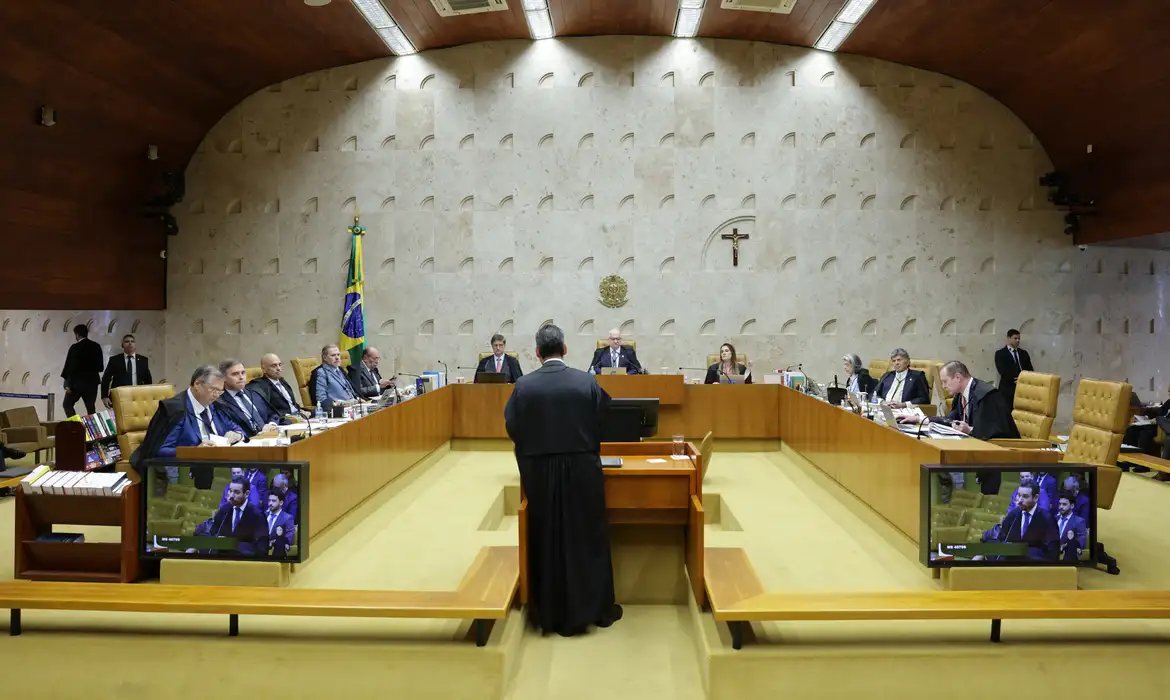 Por 8 votos a 2, STF derruba prorrogação da CPMI do INSS 