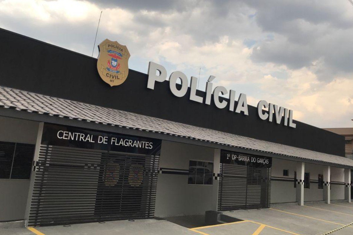 Condenado por esfaquear e jogar homem em cisterna é preso após 9 anos foragido em MT