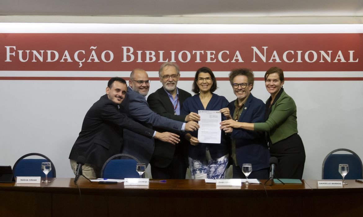 MinC lança plataforma para cadastramento de bibliotecas estaduais 