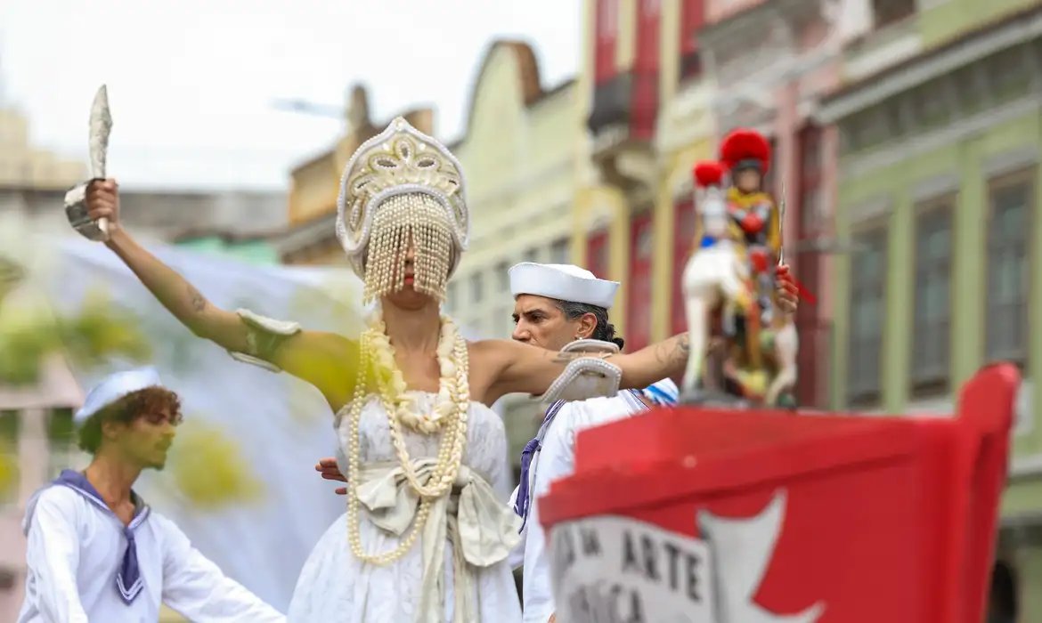 Rio de Janeiro comemora Dia de Iemanjá com celebrações pela cidade