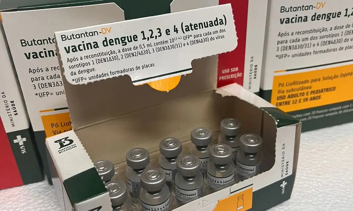 Quais sintomas ficar atento para quem tomou vacina do Butantan