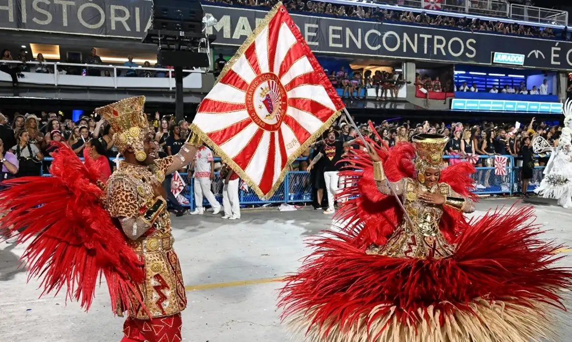 Rio recebe Desfile das Campeãs do Carnaval neste sábado