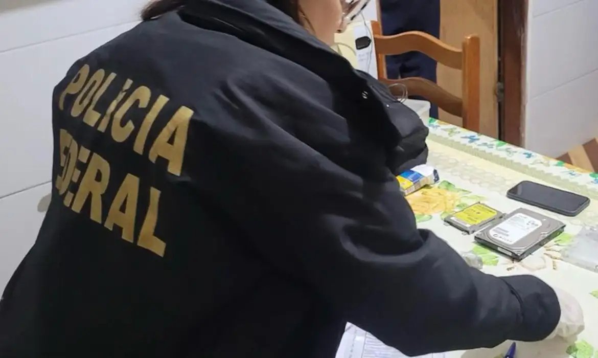 PF realiza ação contra fraudes em benefícios previdenciários no Rio