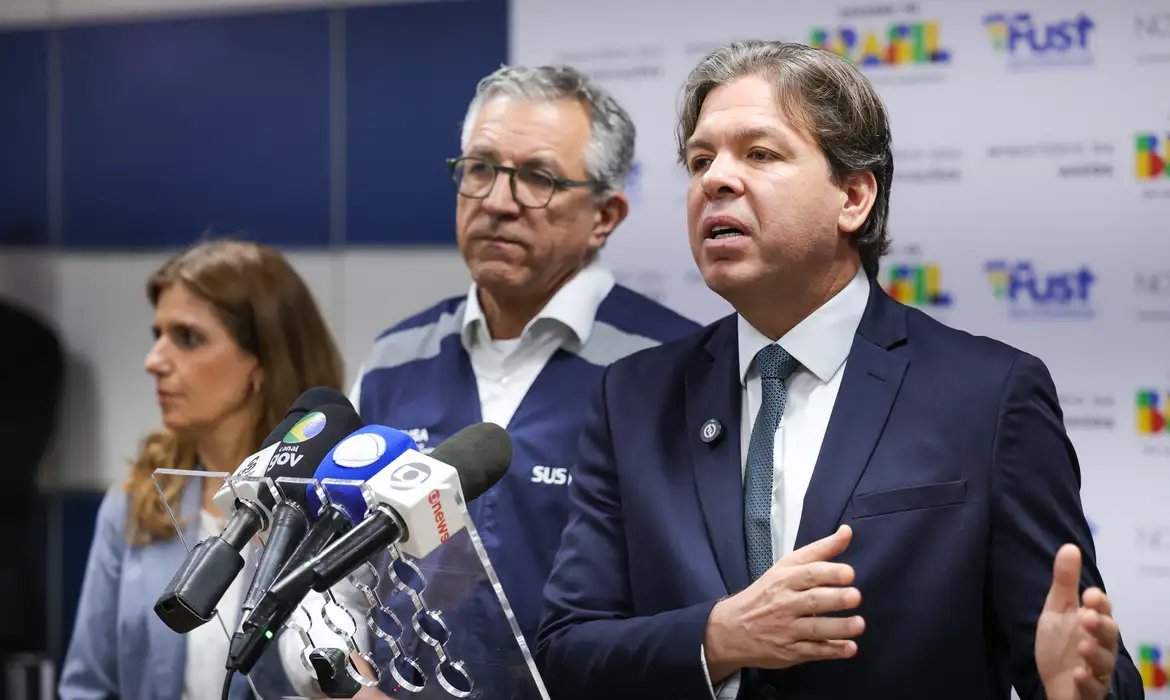 Governo lança editais para conectar até 3,8 mil UBS 