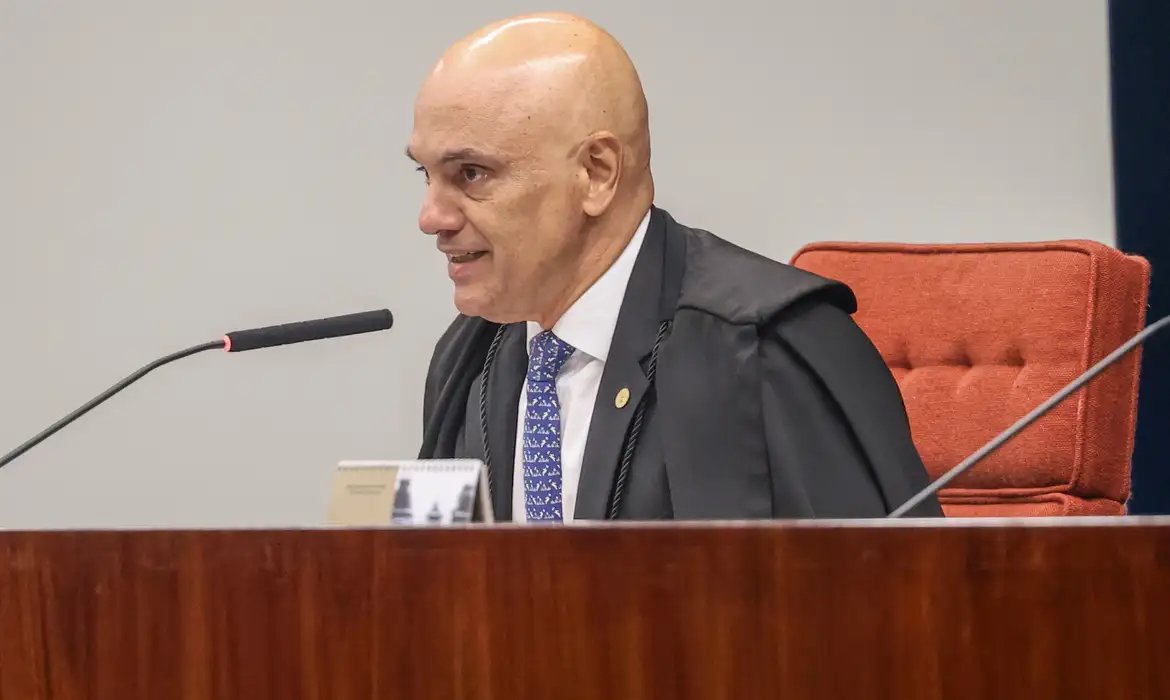 Justiça dos EUA aceita atuação do Brasil em processo contra Moraes