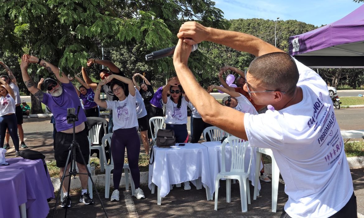 Mobilização cobra tratamento e direitos de pacientes com fibromialgia