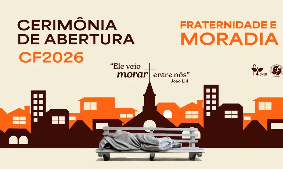Campanha da Fraternidade da CNBB foca no direito à moradia digna