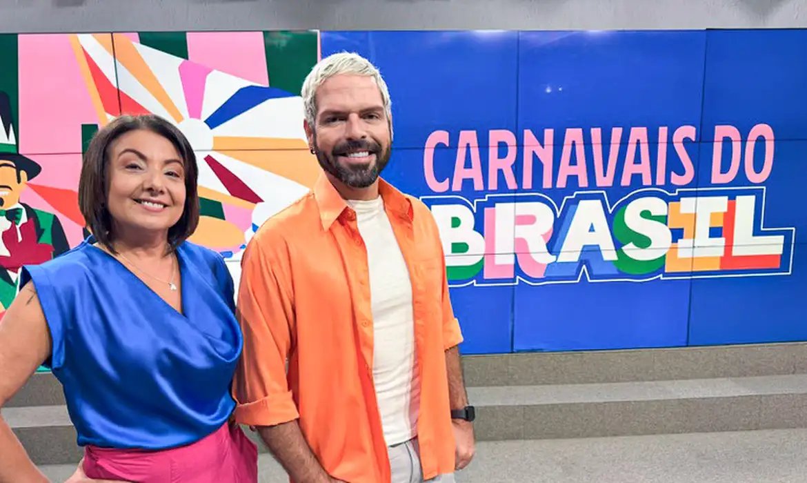 TV Brasil transmite desfile do Grupo de Acesso 2 de São Paulo 