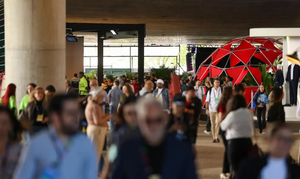 Indústria criativa leva 55 mil participantes ao Rio2C 2026