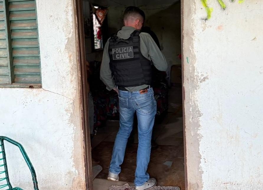 Grupo que comandava crimes no Xingu à distância é alvo de operação em MT