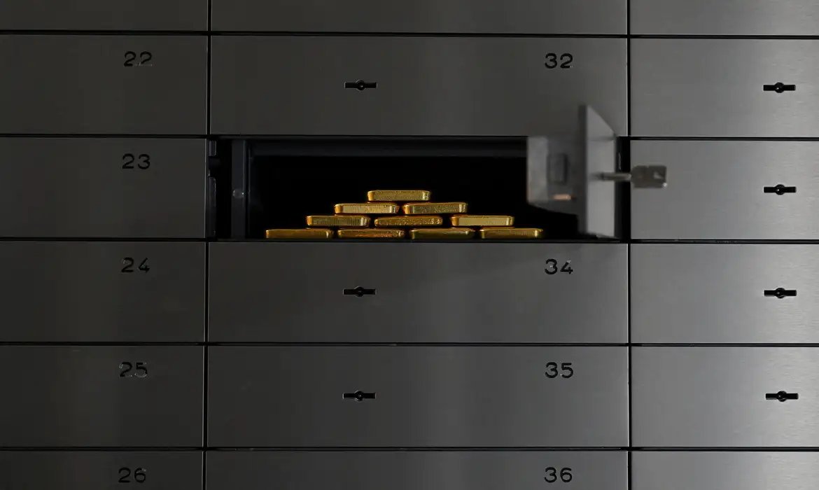 Ouro bate recordes na cotação internacional; entenda os motivos