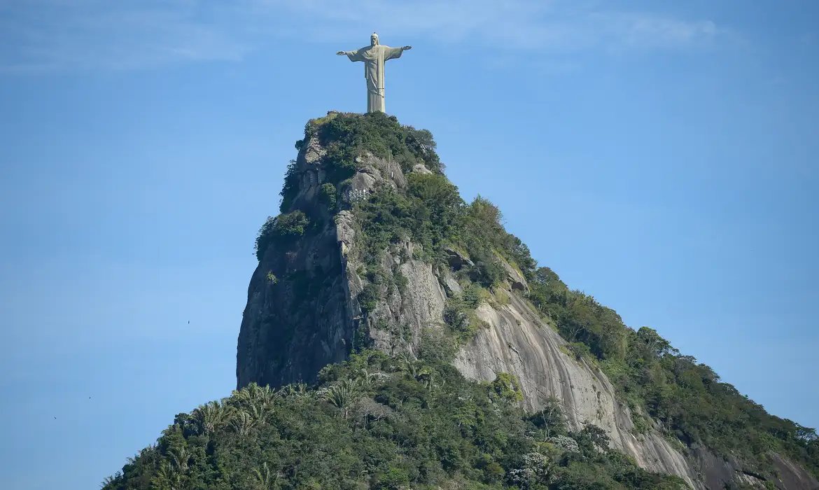 Cristo Redentor terá novas escadas e elevadores de acesso