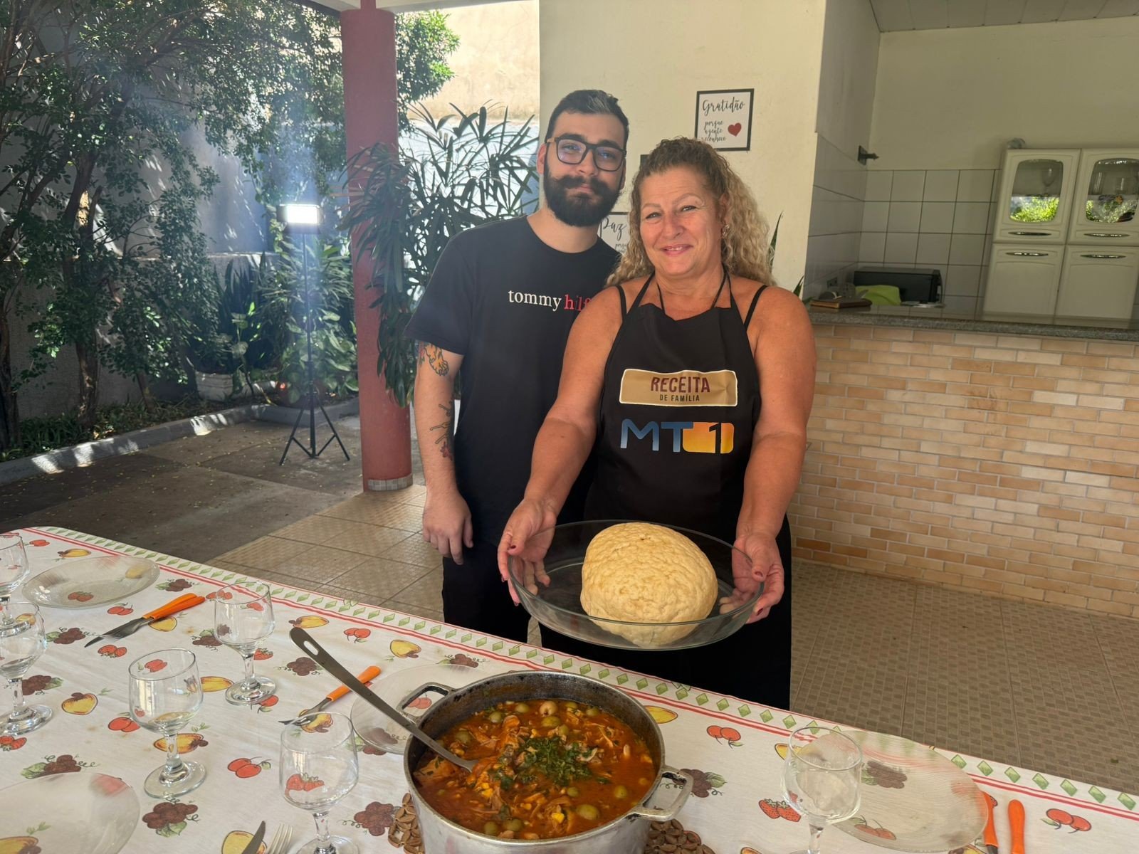 Receita de Família: aprenda a fazer um Cloos Alemão