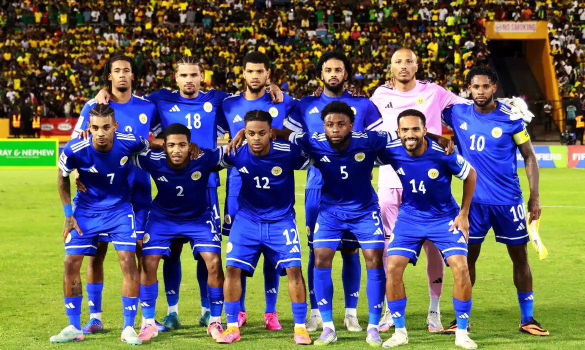 Curaçao leva ritmo caribenho para sua estreia na Copa do Mundo 