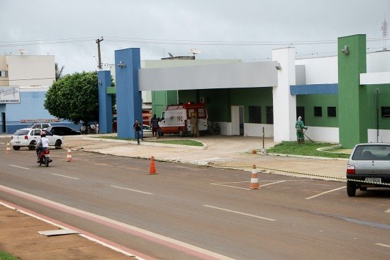 Trabalhador sofre choque elétrico enquanto usava caminhão-pipa em fazenda de MT