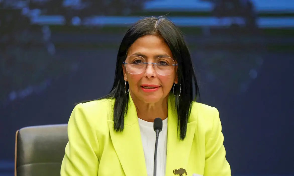 Saiba quem é Delcy Rodríguez, presidente interina da Venezuela