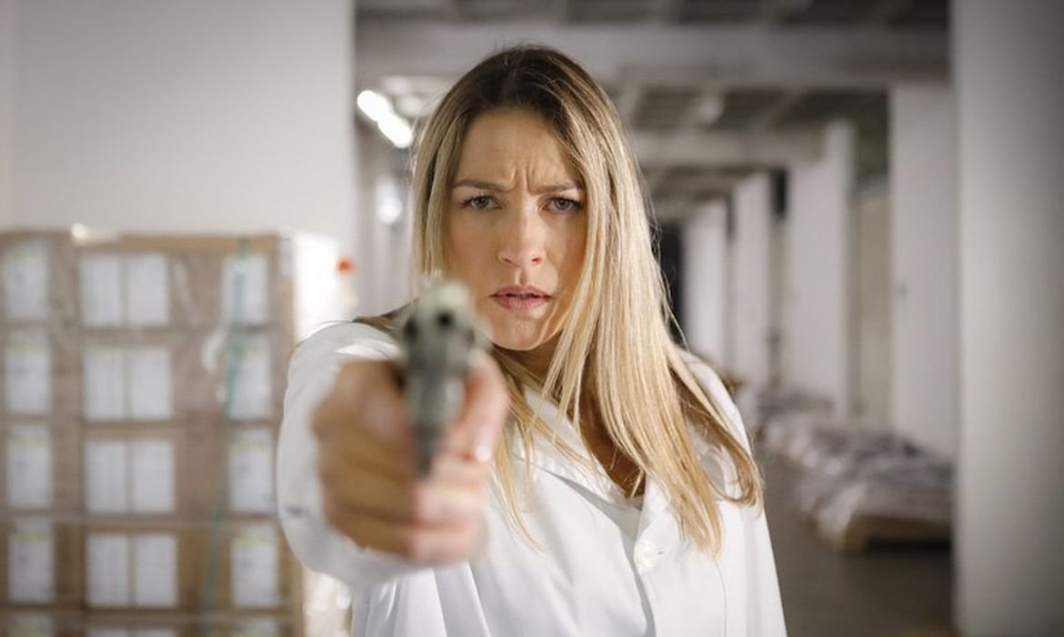 TV Brasil apresenta final da novela \"Sangue Oculto\" nesta quinta-feira