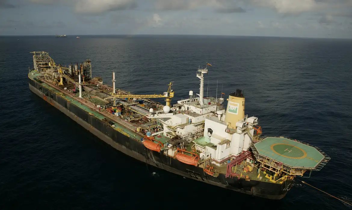 Espírito Santo é 2º maior produtor de petróleo com Campo de Jubarte