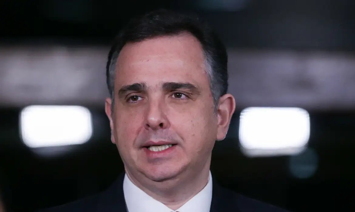Senado aprova indicação de Rodrigo Pacheco para o TCU