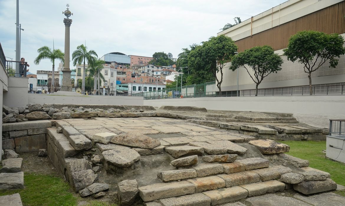 Justiça dá 30 dias para União iniciar obras do Cais do Valongo