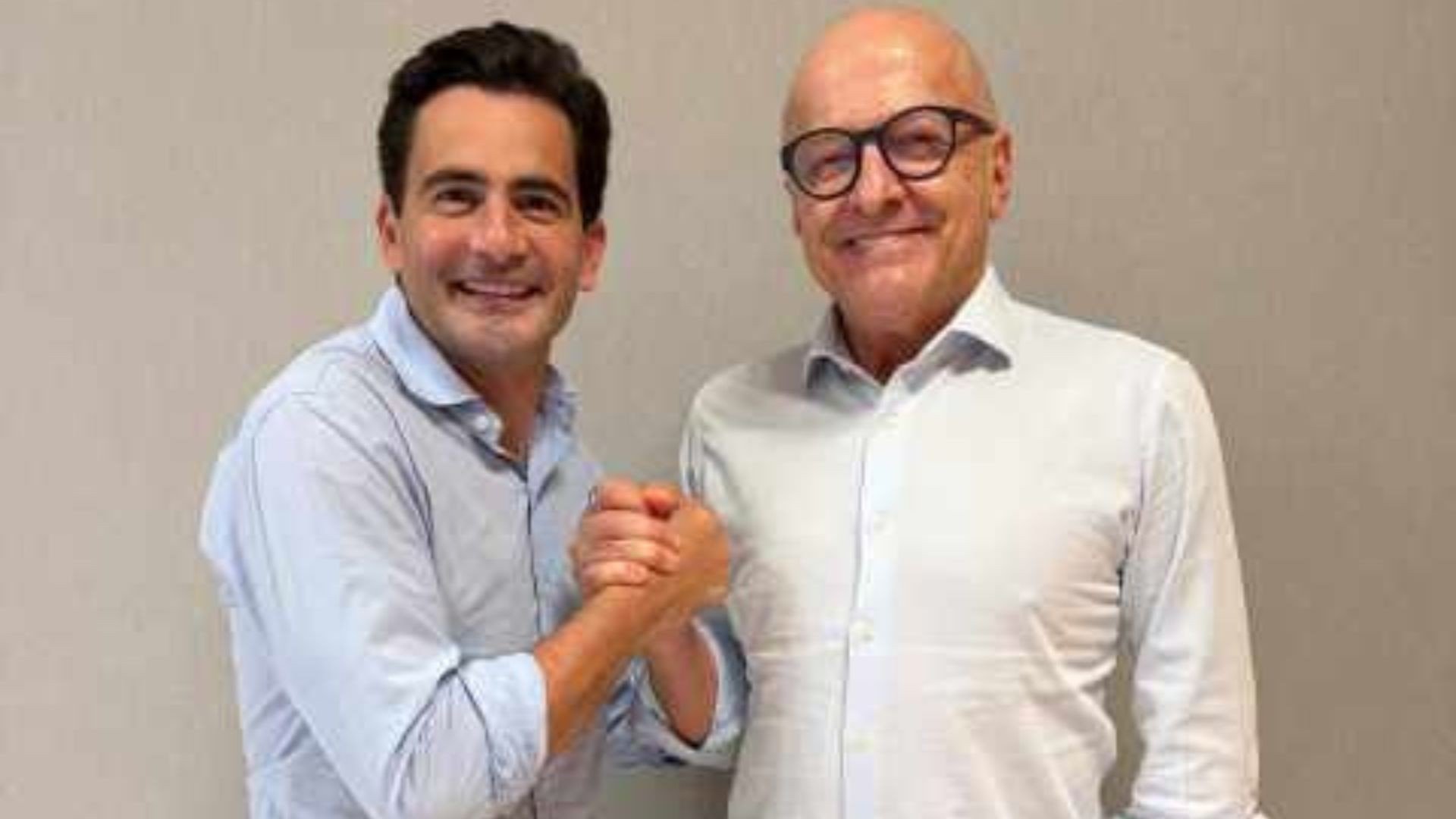 Republicanos lança Otaviano Pivetta como candidato ao governo de Mato Grosso
