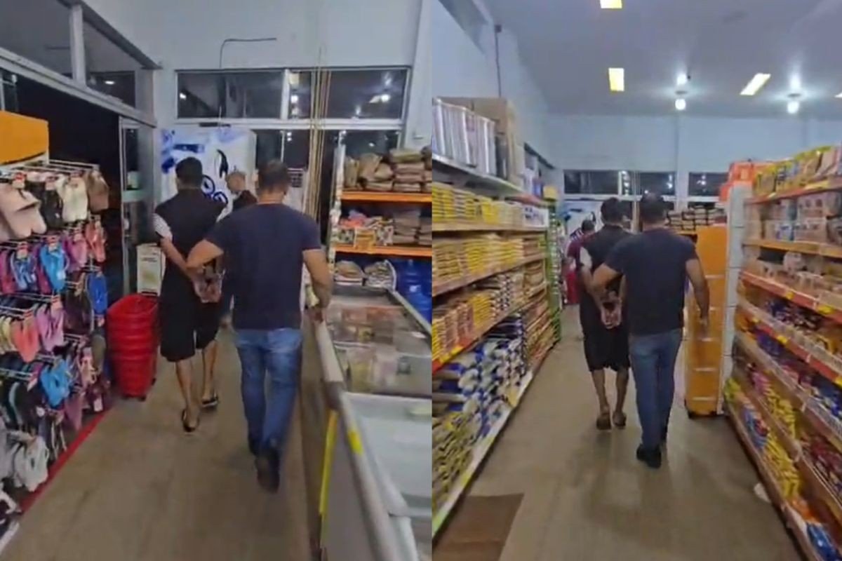 Suspeito de atropelar jovem com moto em alta velocidade em MT é preso em RO
