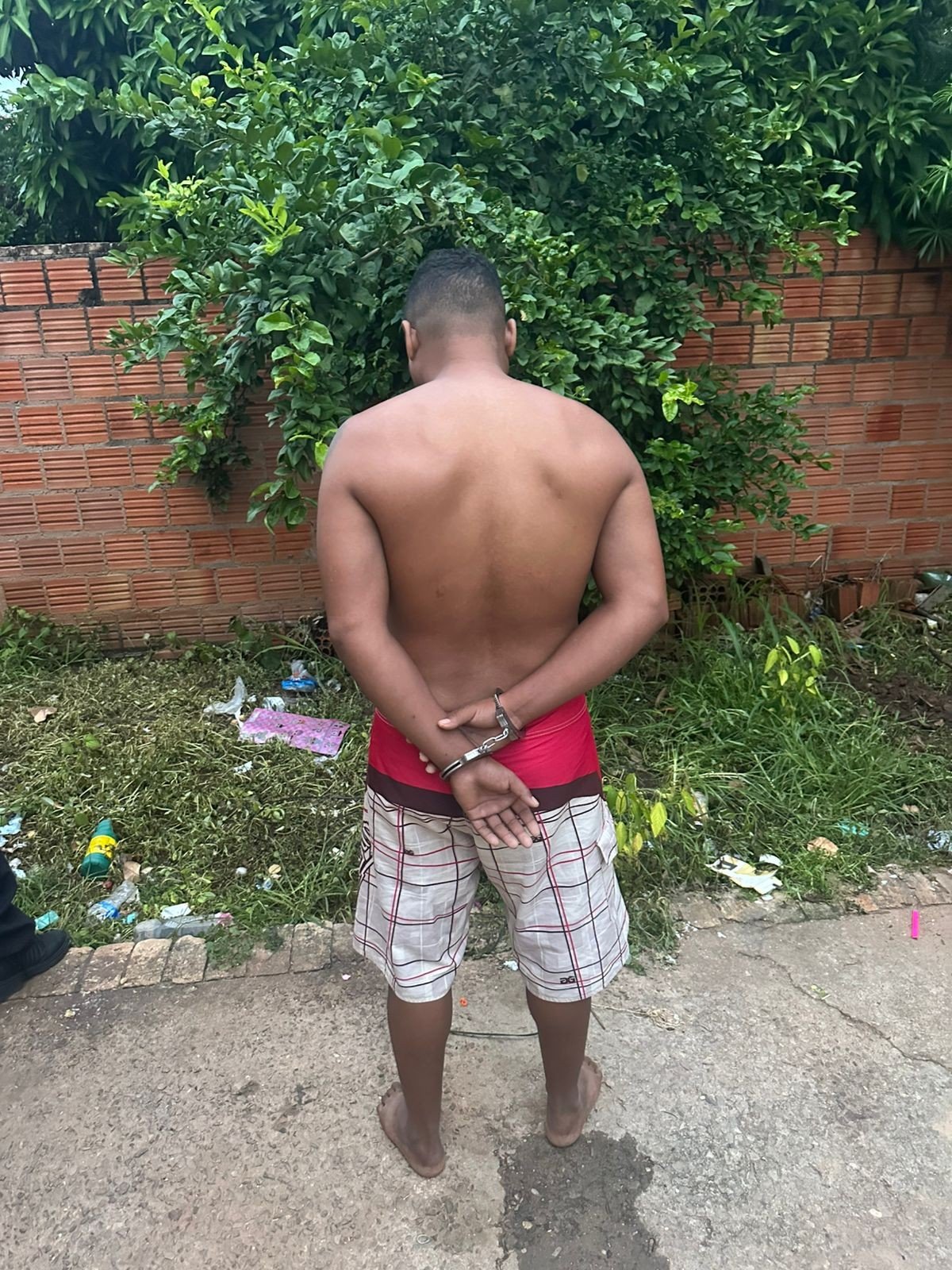 Operação mira endereços usados como apoio logístico para facção criminosa em MT