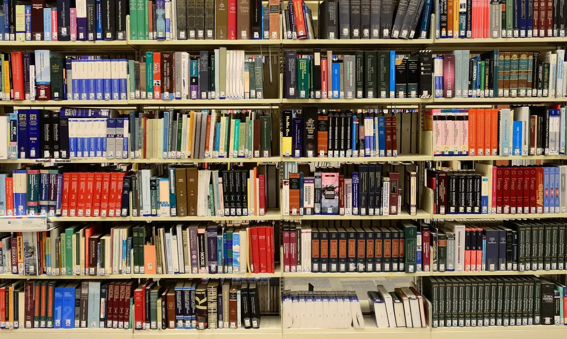 MEC Livros já teve quase 300 mil acessos a obras online